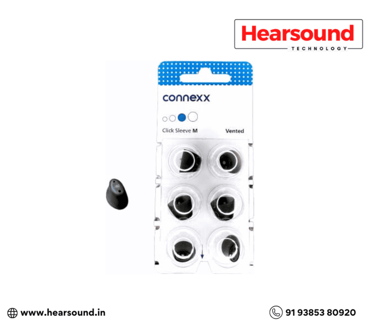 Connexx Click Sleeve Vented - M