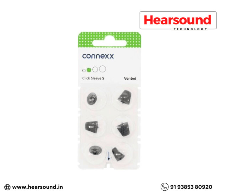 Connexx Click Sleeve Vented - S