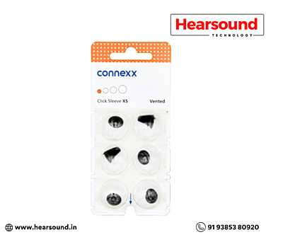 Connexx Click Sleeve Vented - XS