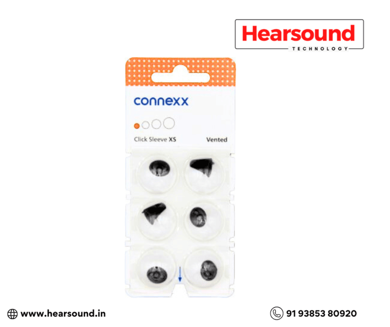 Connexx Click Sleeve Vented - XS