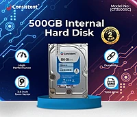 Consistent HDD 500 GB