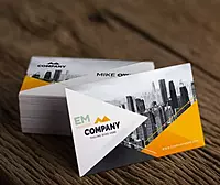 Bulk Visiting Cards