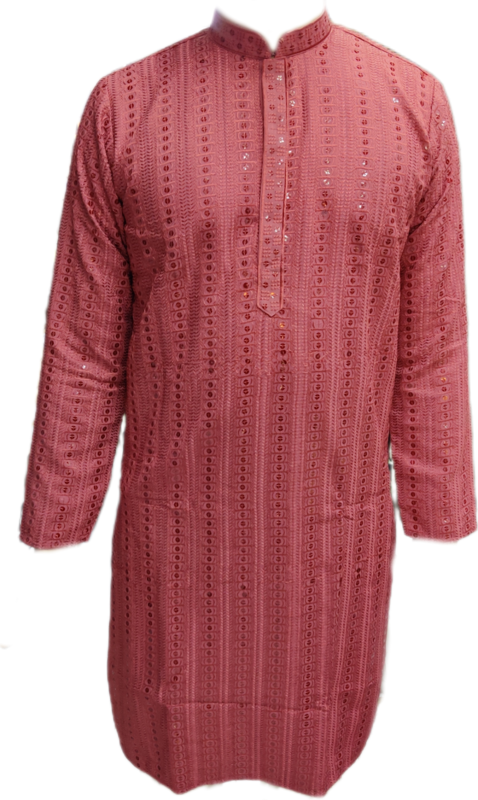 Embroidered Kurta
