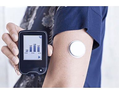 Continuous Glucose Monitoring (CGM) Sensors