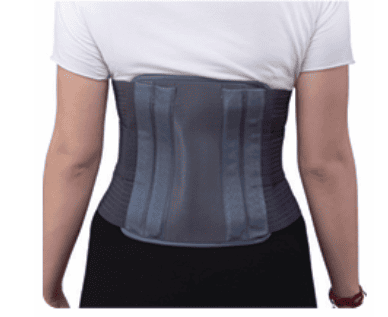 Contoured Lumbar Support