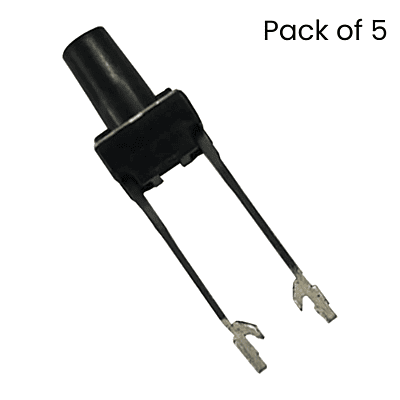 Control Panel Keypad Switch For Epson L3110 L3150 Printer (Pack of 5)