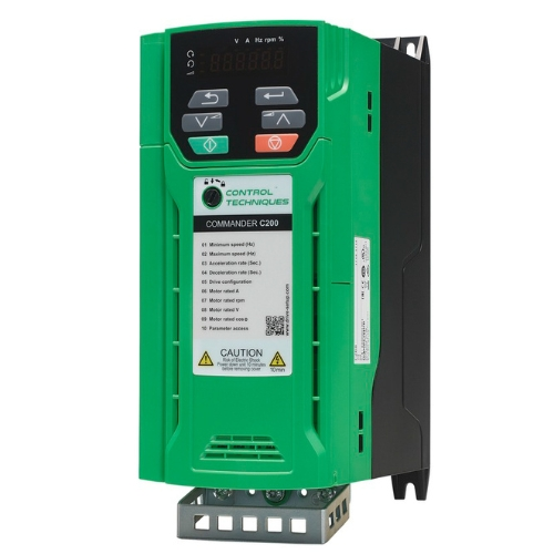 at smidmart control techniques vfd are available in stock