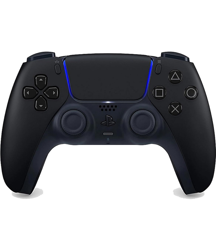 Sony DualSense Wireless Controller Black (PlayStation 5) | PS5 | Motion Controller | Gamepad