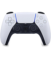 Sony DualSense Wireless Controller White (PlayStation 5) | PS5 | Motion Controller | Gamepad
