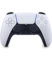 Sony DualSense Wireless Controller White (PlayStation 5) | PS5 | Motion Controller | Gamepad
