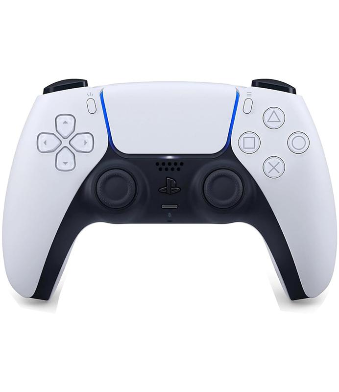 Sony DualSense Wireless Controller White (PlayStation 5) | PS5 | Motion Controller | Gamepad