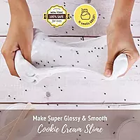 Cookie cream slime kit