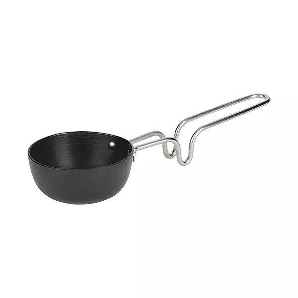 Cookwares Pan Sunflame Hard Anodized 0100 0000 00 00 Tadka Bk-02