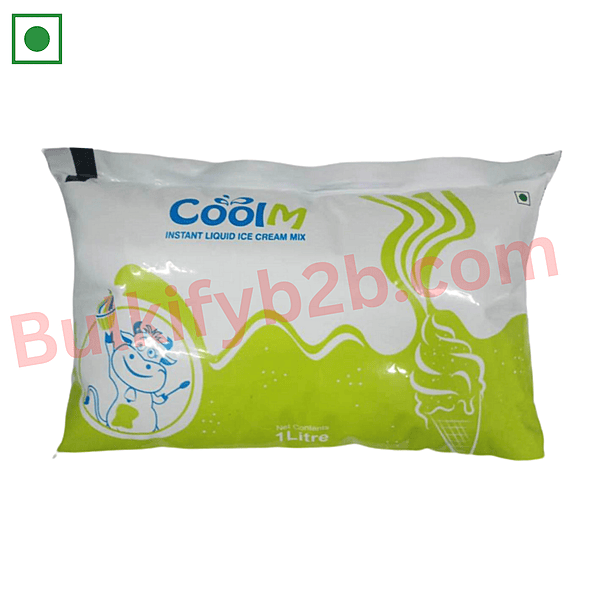 Cool M Instant Liquid Icecream Mix 1ltr-dd