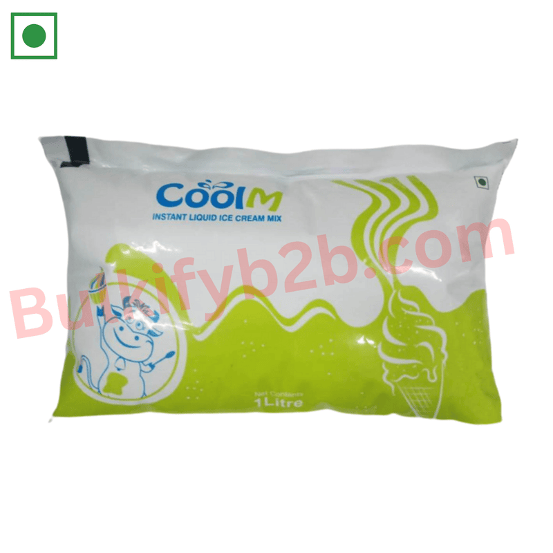 Cool M Instant Liquid Icecream Mix 1ltr-dd