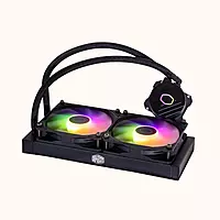 Cooler Master Core ARGB CPU Liquid Cooler ML240L