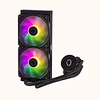 Cooler Master Core ARGB CPU Liquid Cooler ML240L