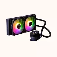Cooler Master Core ARGB CPU Liquid Cooler ML240L