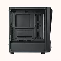Cooler Master Mesh Computer Case - 280mm-Gaming Case, Black CMP520