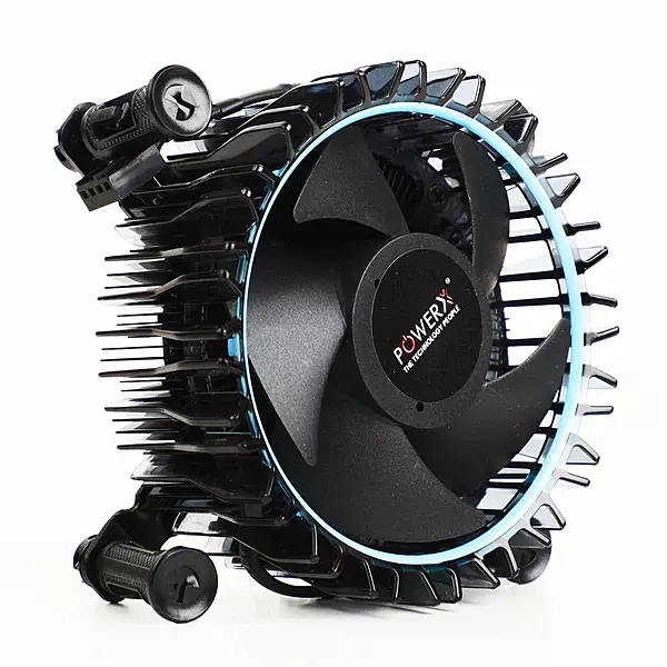 Powerx Ultra CPU Cooler Fan 12 1700 Powerx Ultra CPU Cooler Fan 12 1700
