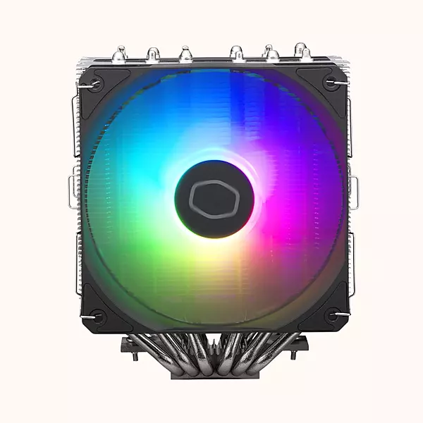 Cooler master Cooler HYPER 620S ARGB DualÂ Fan (â€ŽRR-D6NA-17PA-R1)