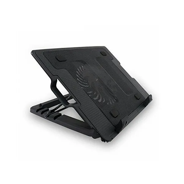 Laptop Cooling Pad AD-21 Fan Cooling Pad (Black) Laptop Cooling Pad AD-21 Fan Cooling Pad (Black)