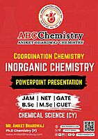 Coordination Chemistry Study Material