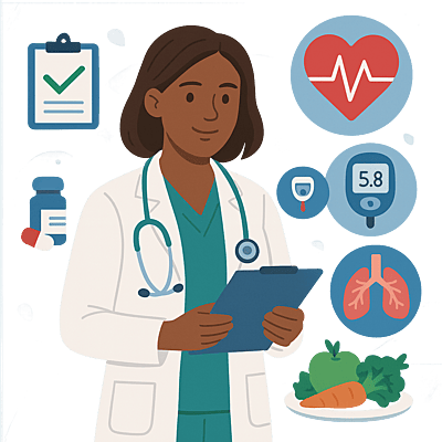 Chronic Disease Management 1