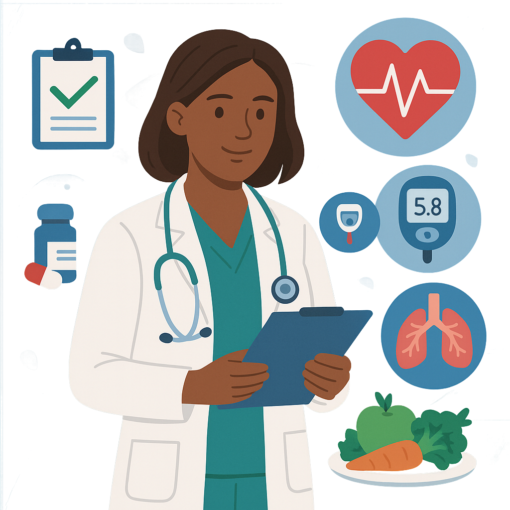 Chronic Disease Management 1