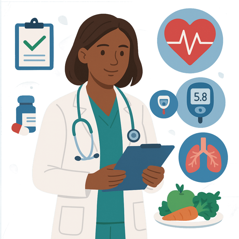 Chronic Disease Management 1