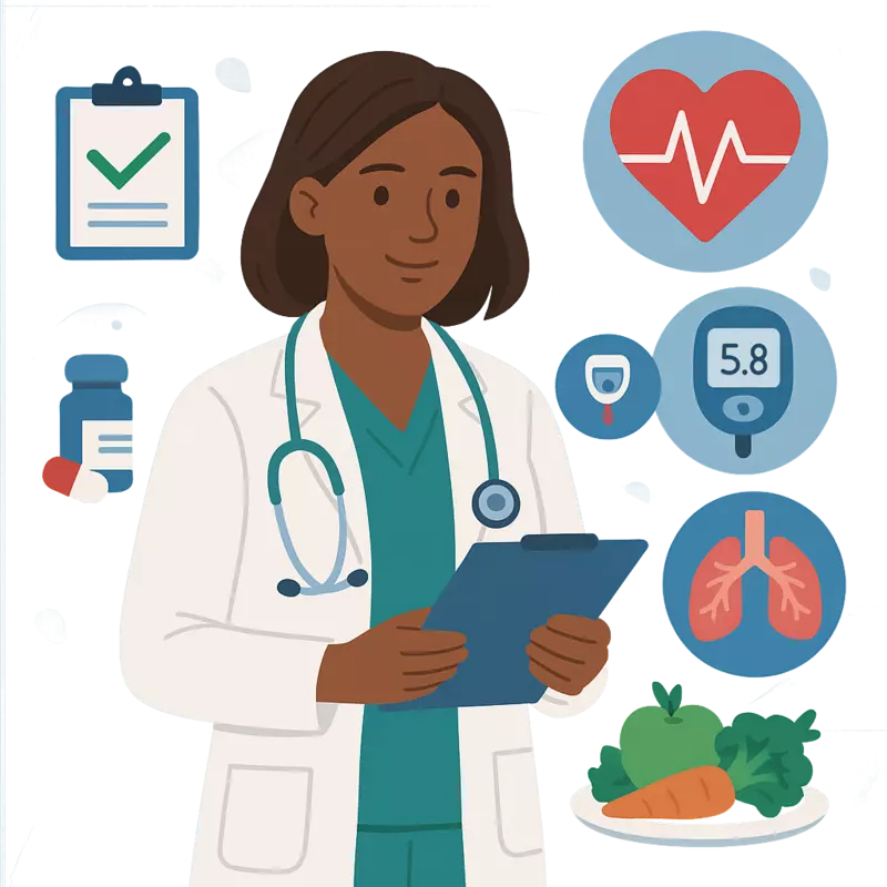 Chronic Disease Management 1
