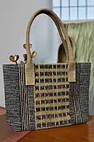 Handwoven Tote Bag