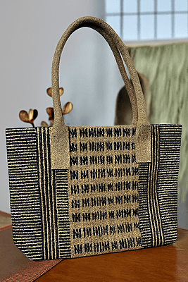 Handwoven Tote Bag