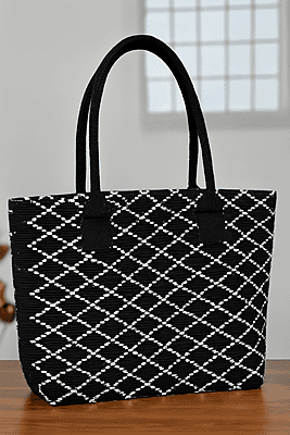 Handwoven Tote Bag