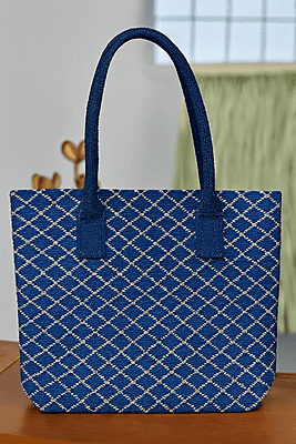 Handwoven Tote Bag
