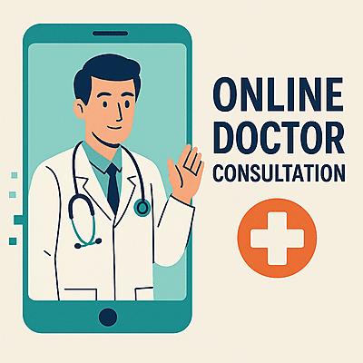 Online Doctor Consultation Online Doctor Consultation