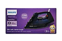 Iron Philips 1520 DST 20 Steam MW FabricFlex-02 Iron Philips 1520 DST 20 Steam MW FabricFlex-02