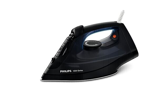 Iron Philips 1520 DST 20 Steam MW FabricFlex-02 Iron Philips 1520 DST 20 Steam MW FabricFlex-02