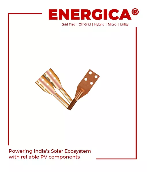 Copper Bonded Rod 1 M (17mm Flange type)