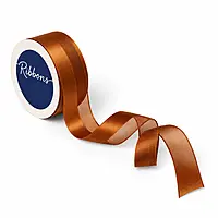 Luxe Half Satin Half Organza Ribbon