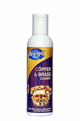 Copper and Brass Cleaner