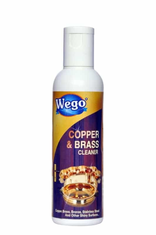 Copper and Brass Cleaner