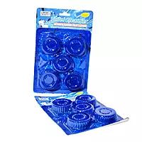 Automatic Toilet Cleaner Tablets Pack of 5