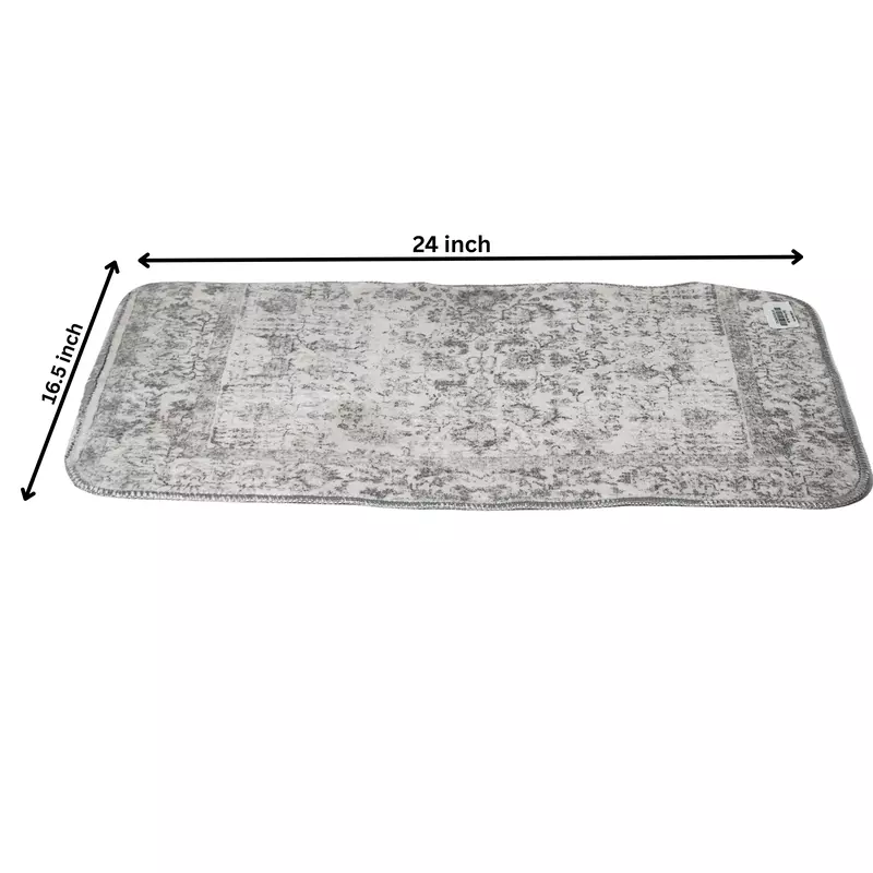 Printed Rug Carpet 24*16.5 inch