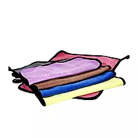 Multipurpose Double Sided Microfiber Cleaning Towel