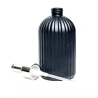 Textured Ceramic Soap Dispenser