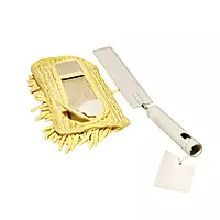 Microfiber Handy Mop with Handle Duster