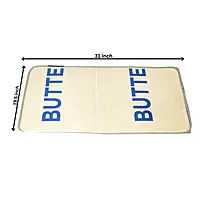 Anti Slip Printed Mat- Multi design 31*19.5 inch