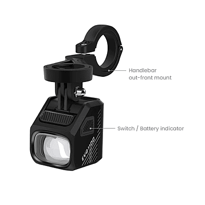 Magicshine EVO1100 Front Light Magicshine EVO1100 Front Light
