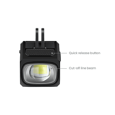 Magicshine EVO1100 Front Light Magicshine EVO1100 Front Light